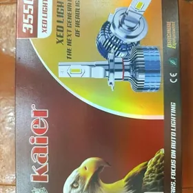 Kaier let