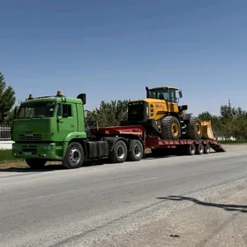 Kamaz trayler arenda