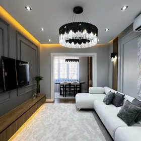 Mir3 5/2et 3kom luxury