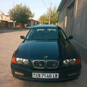 BMW E46 2000