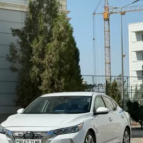 Nissan Sentra 2021