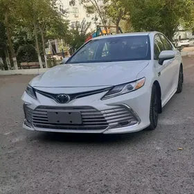 Toyota Camry 2020