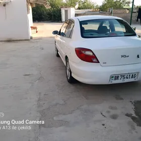 Kia Rio 2002