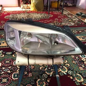 Astra j fara