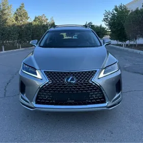 Lexus RX 350 2021