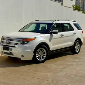 Ford Explorer 2013