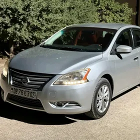 Nissan Sentra 2013