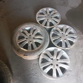 15 lik korolla opel