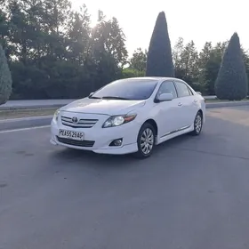 Toyota Corolla 2008