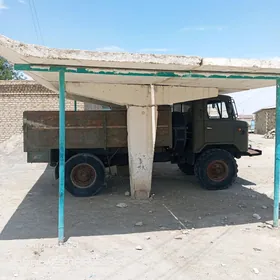 Gaz 66 1982