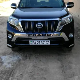 Toyota Land Cruiser Prado 2010