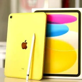 Apple iPad 11 2025 - Yellow