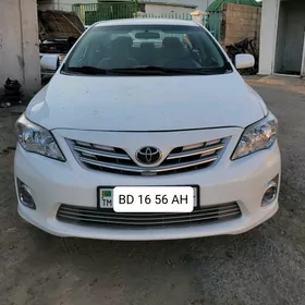 Toyota Corolla 2011