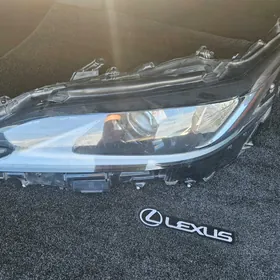Lexus es 350 fara 2020
