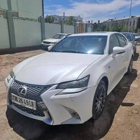 Lexus GS 350 2017