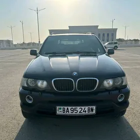 BMW X5 2001