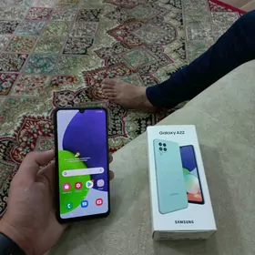 Samsung A22 (4/64gb) Täze