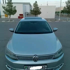 Volkswagen Jetta 2014