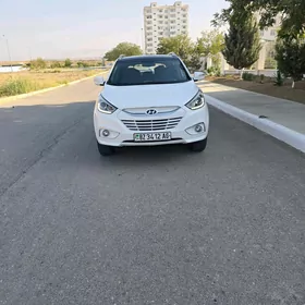 Hyundai IX35 2013