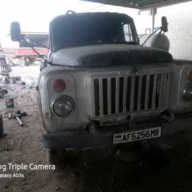Gaz 53 1989