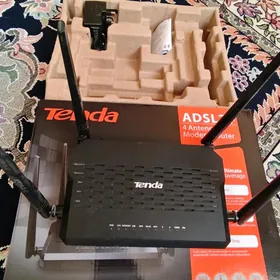 Tenda router