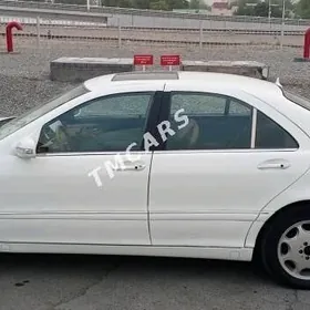 Mercedes-Benz C320 2002