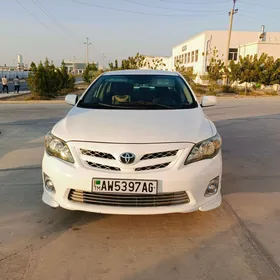Toyota Corolla 2013