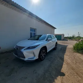 Lexus RX 350 2021