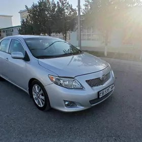 Toyota Corolla 2008