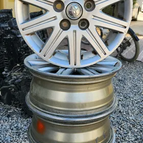 grand diska toyota morda