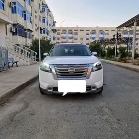 Nissan Pathfinder 2022