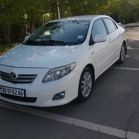 Toyota Corolla 2009