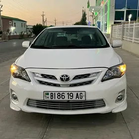 Toyota Corolla 2008