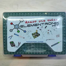 наборы для пайки