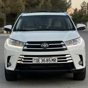 Toyota Highlander 2017
