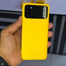 mi poco m3  4/128gb