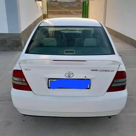Toyota Corolla 2001
