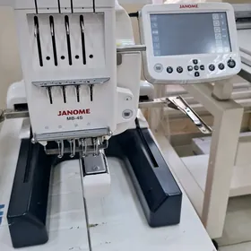 Janome mb4 s