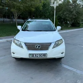 Lexus RX 350 2010