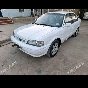Toyota Tercel 1996