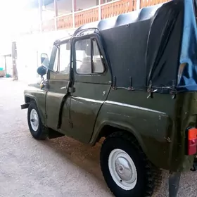 UAZ 469 1980