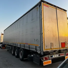 Kogel Euro Trailer 2021