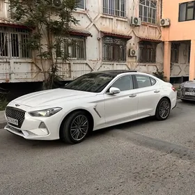 Genesis G70 2019