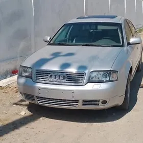 Audi A6 2002