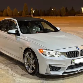 BMW M3 2017