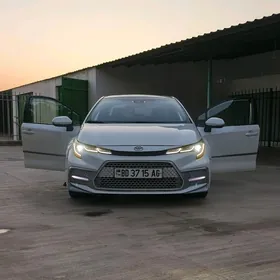 Toyota Corolla 2020