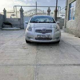 Toyota Yaris 2007