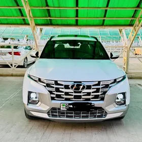 Hyundai Santa Cruz 2022