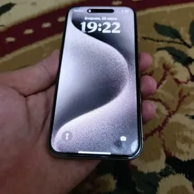 iPhone 15 pro