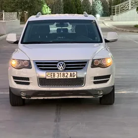 Volkswagen Touareg 2008